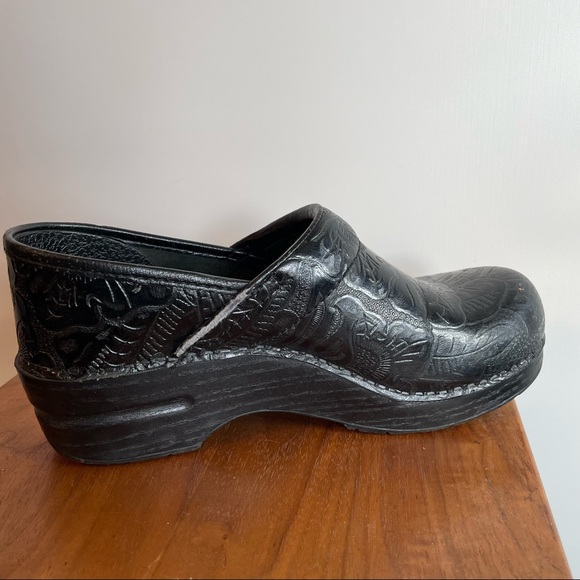 Dansko Textured Clogs - Picture 11 of 11